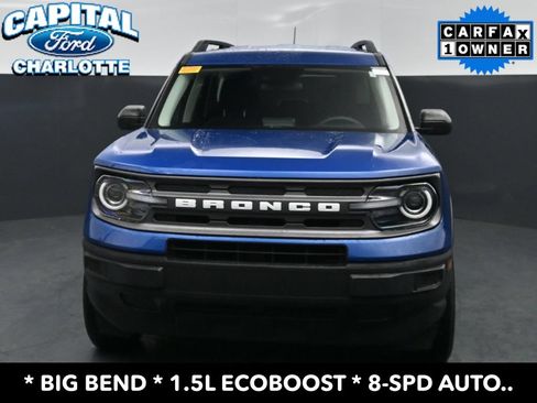 Used 2024 Ford Bronco Sport Big Bend AWD/4WD image 2