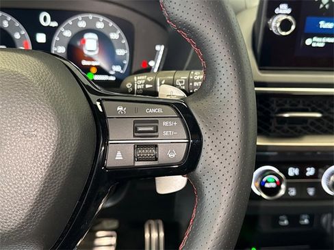 New 2025 Acura ADX A-Spec image 18