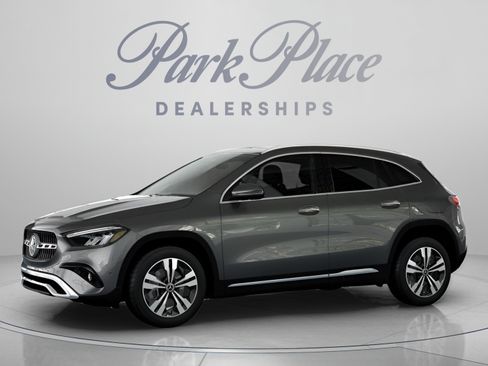 New 2026 Mercedes-Benz GLA 250 4MATIC image 3