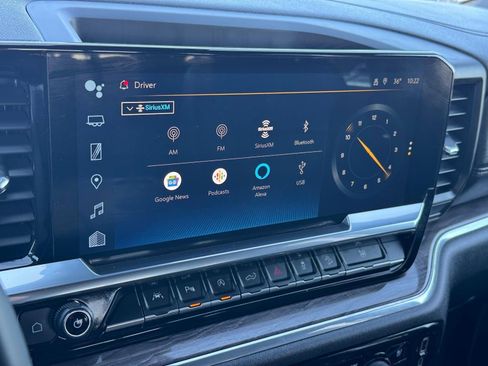 Certified 2023 Chevrolet Silverado 1500 LTZ image 15