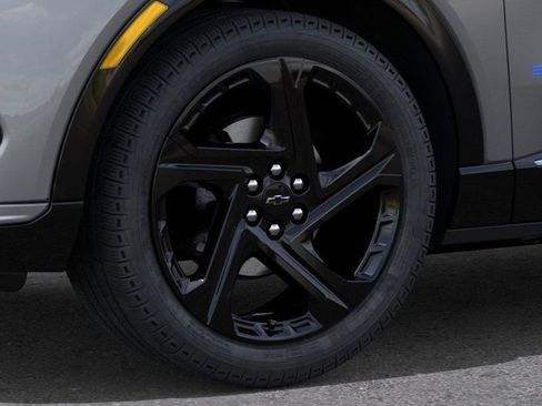 New 2026 Chevrolet Equinox EV RS image 10