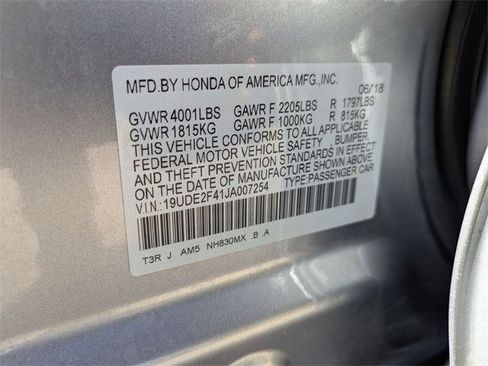 Used 2018 Acura ILX w/ Special Edition Package image 30