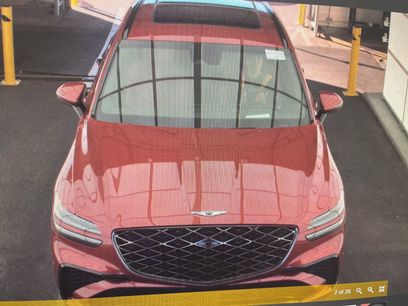 Used 2026 Genesis GV70 3.5T Sport Prestige