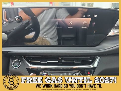 New 2026 Buick Envista Sport Touring w/ Convenience I Package FWD image 19