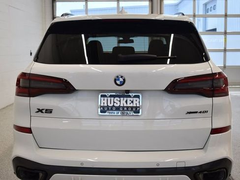 Used 2023 BMW X5 xDrive40i w/ M Sport Package AWD/4WD image 11