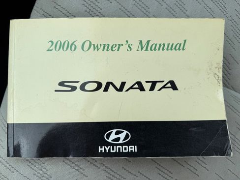 Used 2006 Hyundai Sonata GL image 12