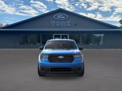 New 2026 Ford Maverick XLT AWD/4WD image 6