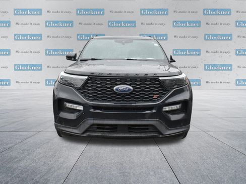 Used 2021 Ford Explorer ST w/ Equipment Group 401A AWD/4WD image 2