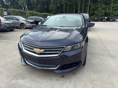 Used 2016 Chevrolet Impala LT w/ Convenience Package