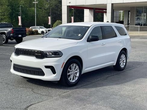 Used 2025 Dodge Durango GT RWD image 3