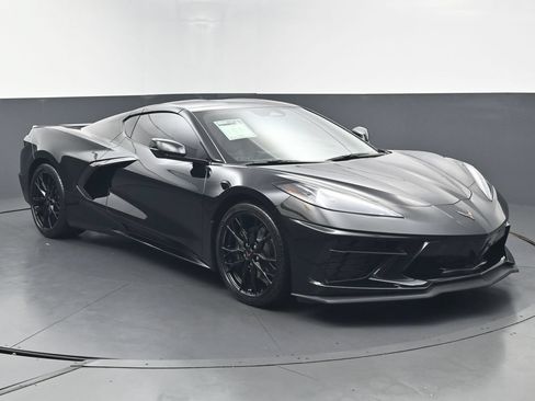 Used 2026 Chevrolet Corvette Stingray Coupe w/ Battery Protection Package RWD image 42