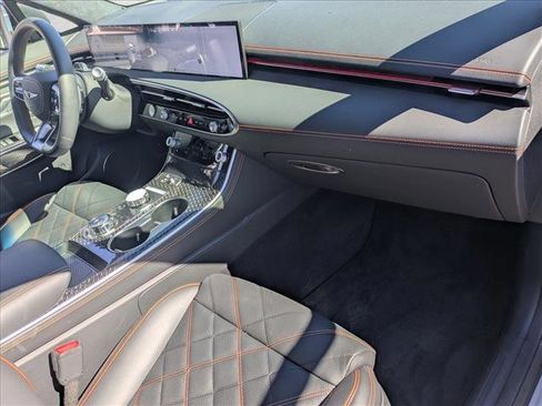 Used 2026 Genesis GV70 3.5T Sport Prestige image 19