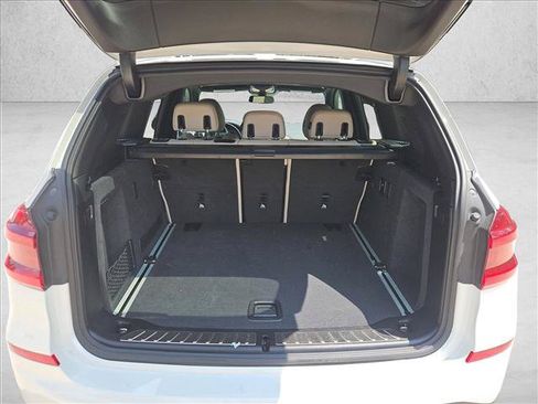 Used 2019 BMW X3 sDrive30i w/ Premium Package RWD image 6