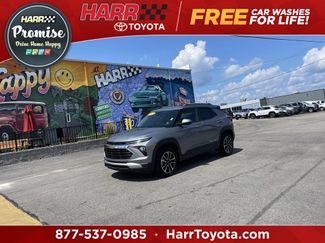 Used 2025 Chevrolet TrailBlazer LT AWD/4WD video 1