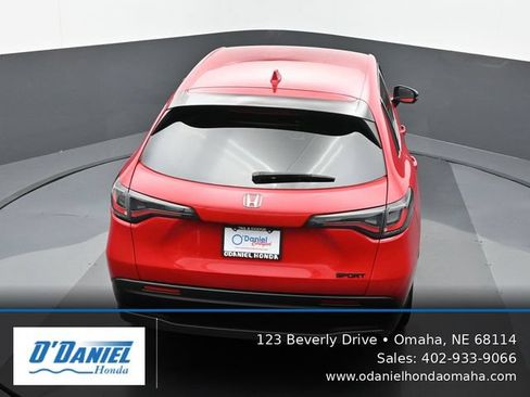 Used 2024 Honda HR-V Sport image 17