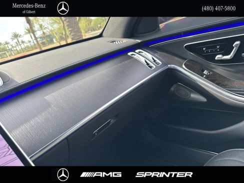 Used 2023 Mercedes-Benz S 500 4MATIC image 22