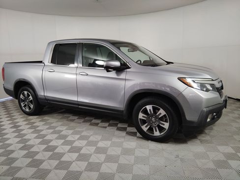 Certified 2018 Honda Ridgeline RTL-T image 7