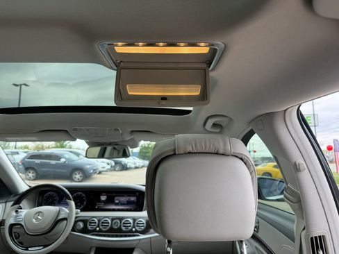 Used 2015 Mercedes-Benz S 550 Sedan image 31