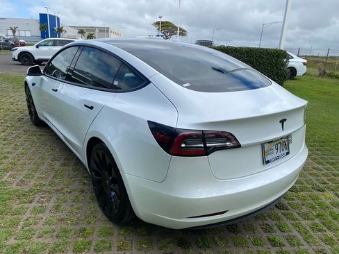 Used 2022 Tesla Model 3 Base image 5