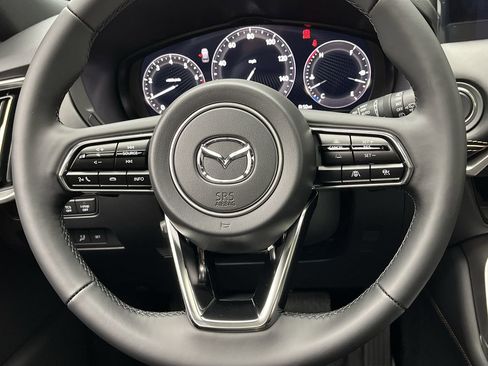 New 2026 MAZDA CX-70 3.3 Turbo S w/ Premium Package AWD/4WD image 15