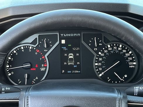 Used 2024 Toyota Tundra SR5 w/ SR5 Premium Package image 13