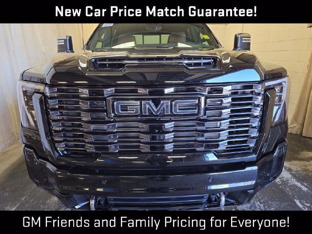 New 2026 GMC Sierra 2500 Denali Ultimate AWD/4WD image 3