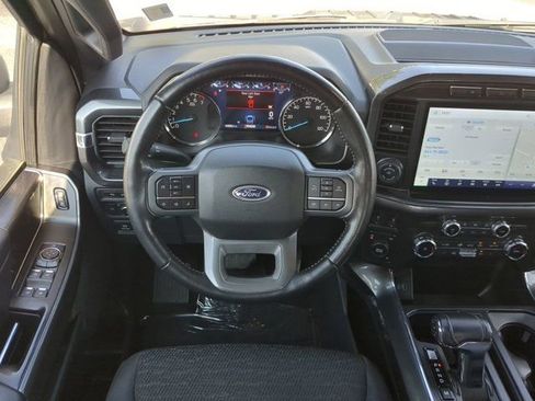 Used 2022 Ford F150 XLT w/ Equipment Group 302A High image 15