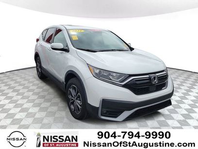 Used 2022 Honda CR-V EX