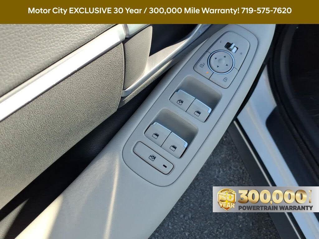 New 2026 Hyundai Sonata SE FWD image 26