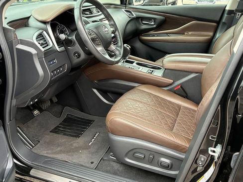 Used 2024 Nissan Murano Platinum w/ Cargo Package image 17