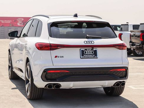 New 2026 Audi SQ5 Premium Plus AWD/4WD image 6