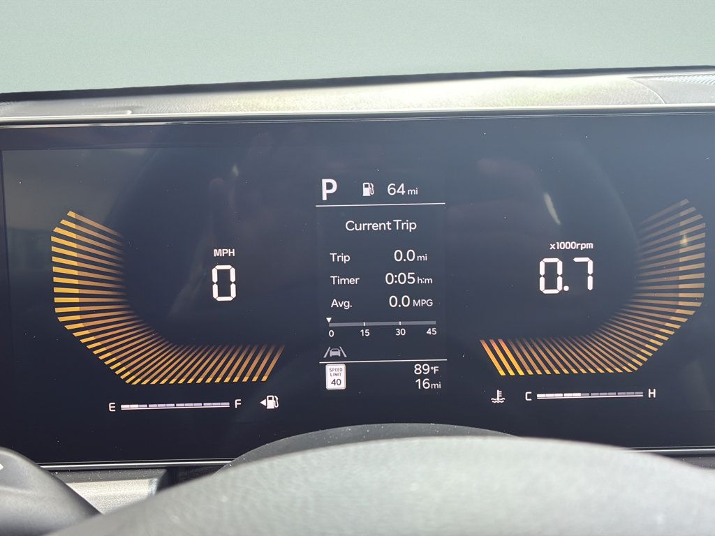 New 2026 Kia K5 GT-Line AWD/4WD image 31
