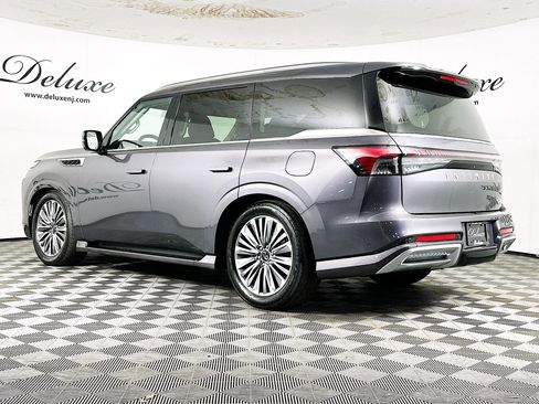 Used 2025 INFINITI QX80 Luxe AWD/4WD image 4