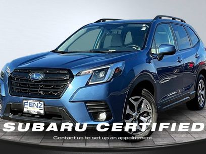 Used 2024 Subaru Forester Premium