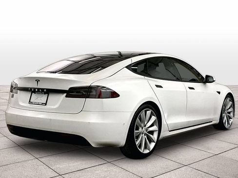 Used 2020 Tesla Model S Long Range AWD/4WD image 11