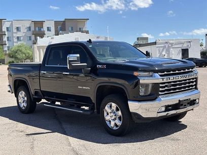 Used 2020 Chevrolet Silverado 2500 LTZ w/ LTZ Premium Package