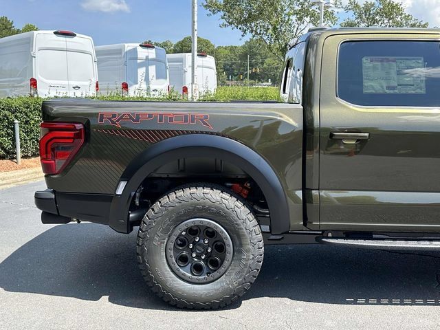 New 2026 Ford F150 Raptor AWD/4WD image 17