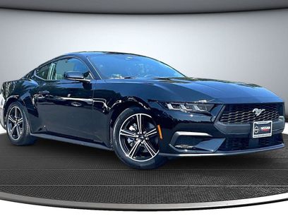 Used 2024 Ford Mustang Coupe