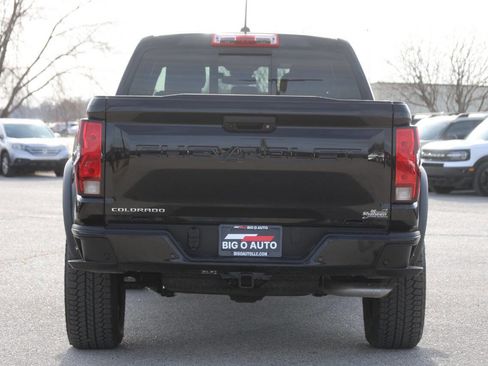 Used 2026 Chevrolet Colorado Trail Boss image 10