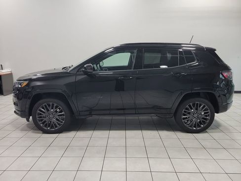 Used 2023 Jeep Compass High Altitude AWD/4WD image 8