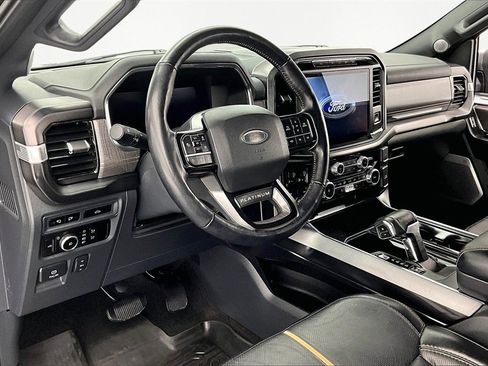 Used 2023 Ford F150 Platinum w/ Equipment Group 701A High image 14