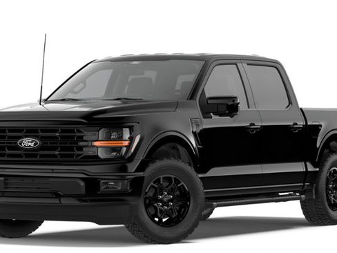 New 2026 Ford F150 XLT w/ Equipment Group 302A MID AWD/4WD image 55