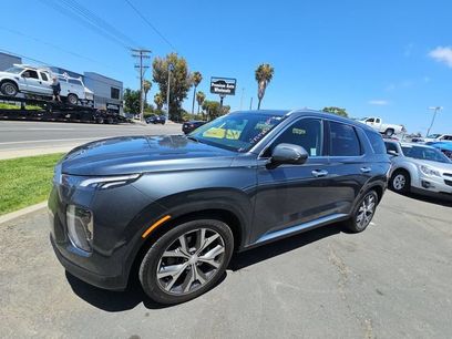 Used 2021 Hyundai Palisade SEL
