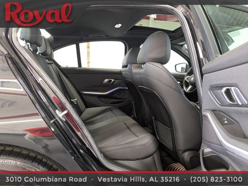 Used 2021 BMW M340i xDrive w/ Driving Assistance Package image 10