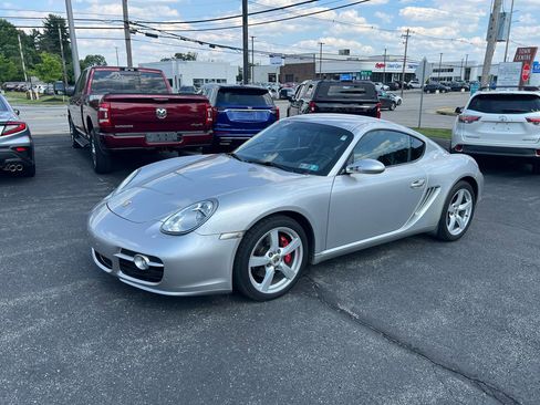 Used 2006 Porsche Cayman S RWD image 1