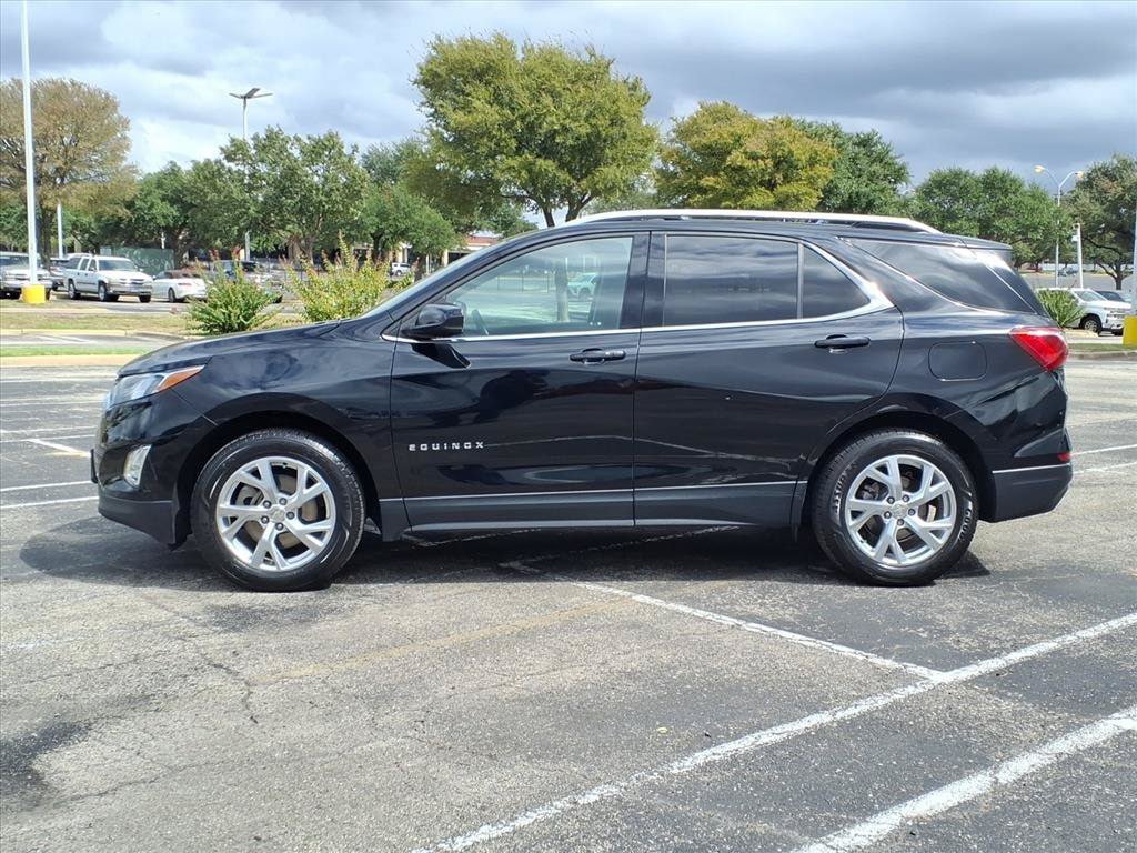 Used 2020 Chevrolet Equinox LT FWD image 9