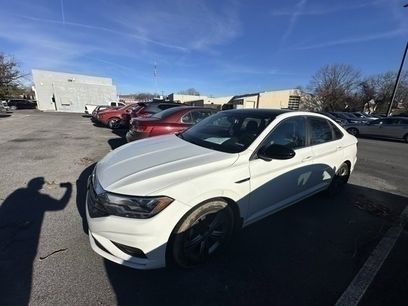 Used 2021 Volkswagen Jetta R-Line w/ R-Line Cold Weather Package