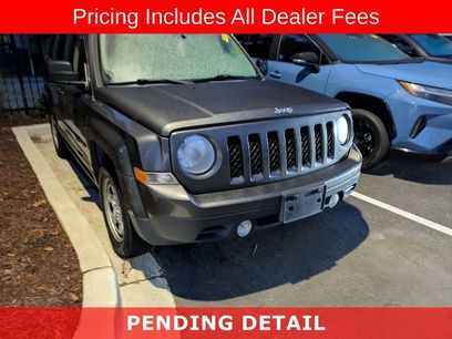 Used 2016 Jeep Patriot Sport w/ Power Value Group