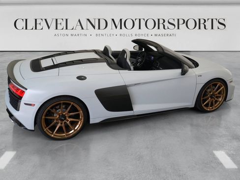Used 2020 Audi R8 V10 w/ Carbon Exterior Package AWD/4WD image 44
