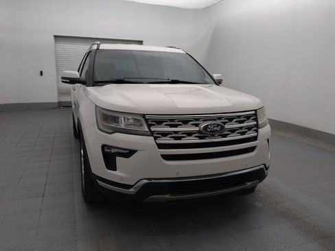Used 2019 Ford Explorer Limited w/ Class III Trailer Tow Package image 14